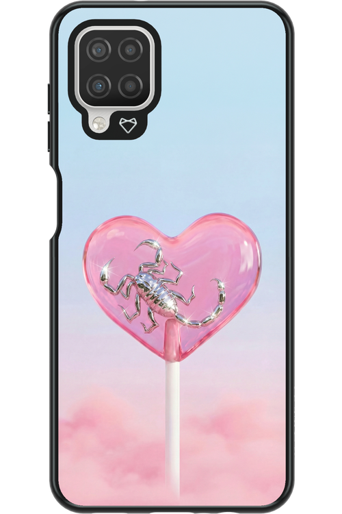Scorpio Heart 2.0 - Samsung Galaxy A12
