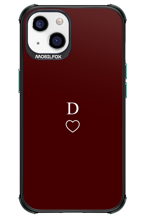 D Burgundia 2.0 - Apple iPhone 13