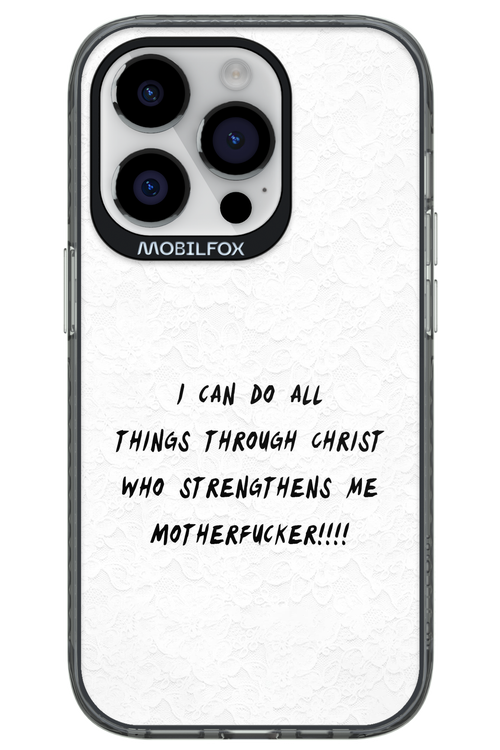 Christ A 2.0 - Apple iPhone 14 Pro