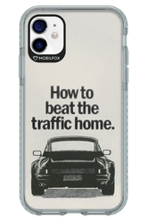 Retro Car - Apple iPhone 11