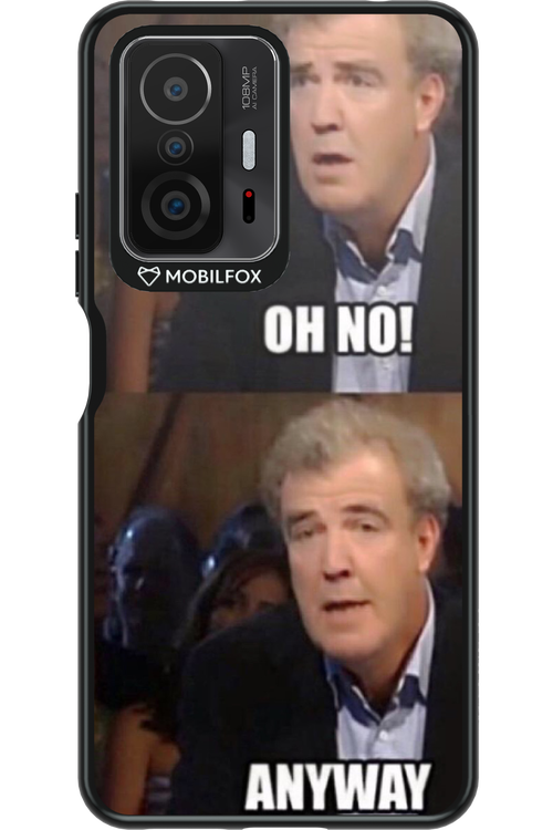 Clarkson Meme 2.0 - Xiaomi Mi 11T