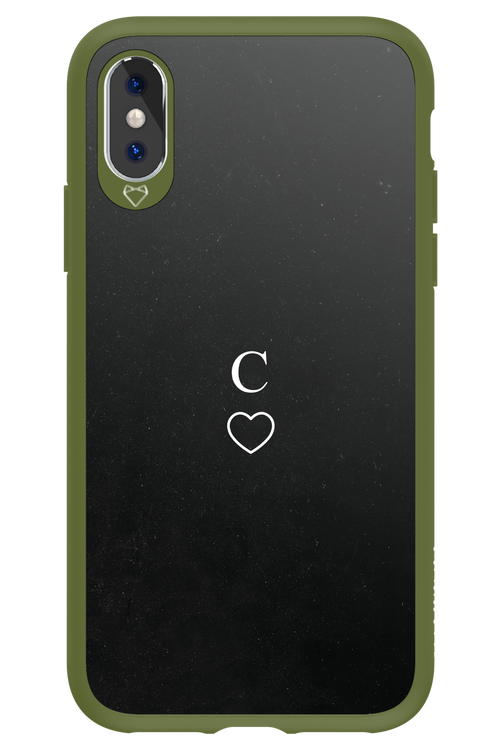 C Black 2.0 - Apple iPhone XS
