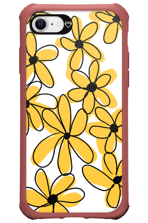 Yella - Apple iPhone 8