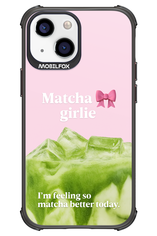 Matcha Girlie 2.0 - Apple iPhone 13 Mini