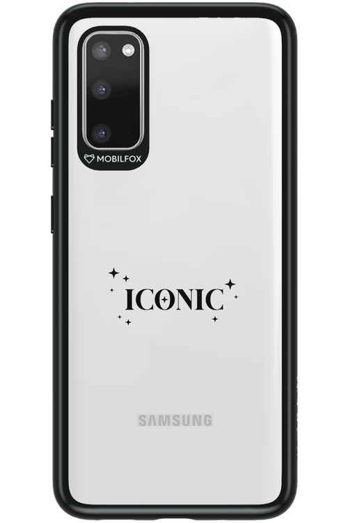 Iconic Sparkle - Samsung Galaxy S20