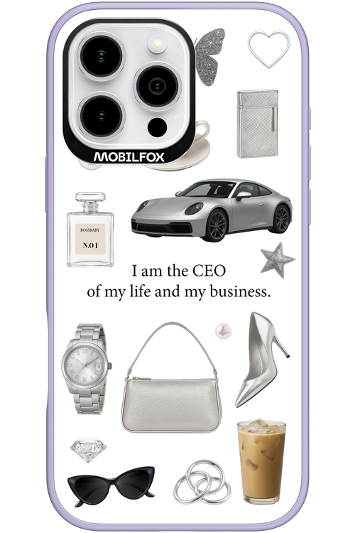 CEO GIrl - Apple iPhone 16 Pro Max