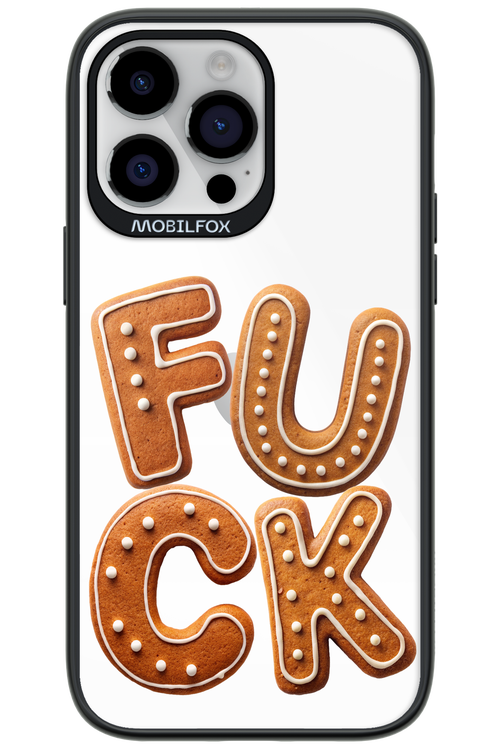F U C K - Apple iPhone 14 Pro Max