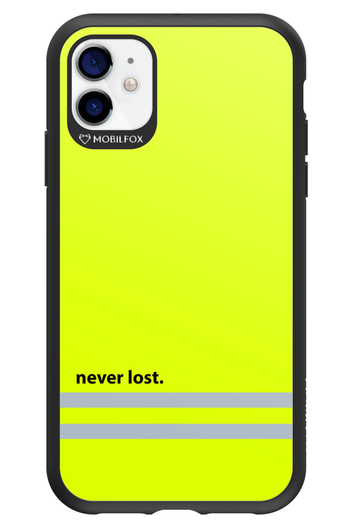 Never Lost 2.0 - Apple iPhone 11