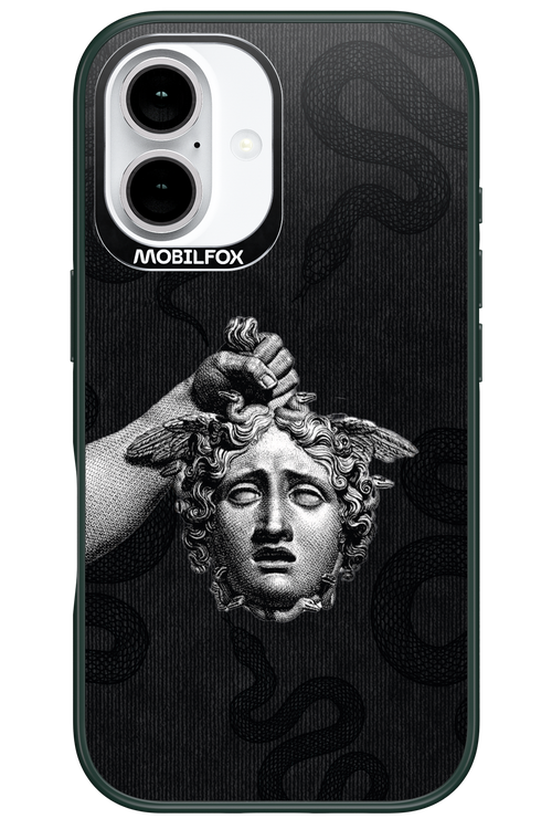 Medusa’s Gaze - Apple iPhone 16