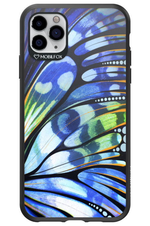 Turquoise Wing 2.0 - Apple iPhone 11 Pro Max