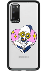 Sunflower Clown Meme (Nude) - Samsung Galaxy S20
