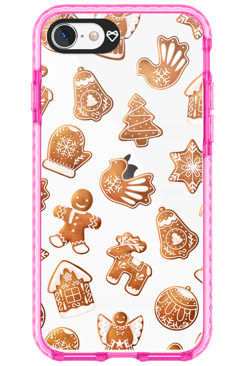 Gingerbreads - Apple iPhone SE 2022