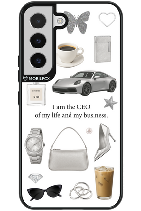 CEO GIrl - Samsung Galaxy S22