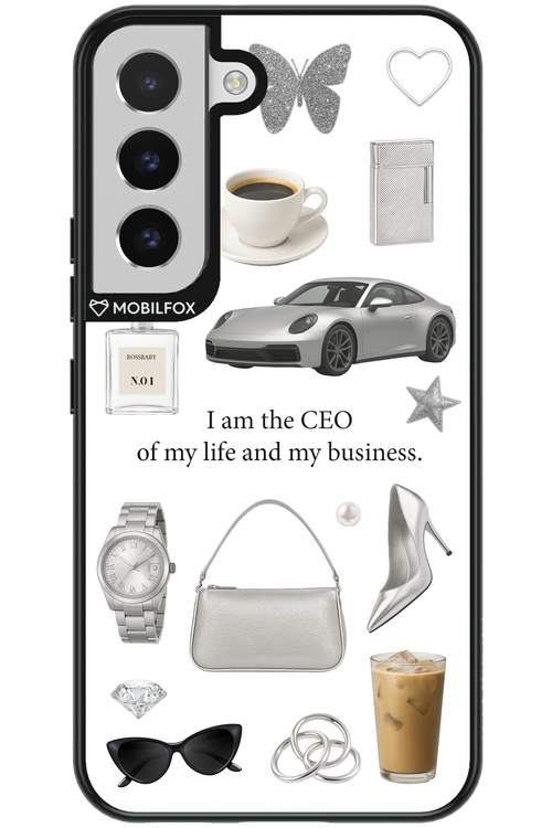 CEO GIrl - Samsung Galaxy S22