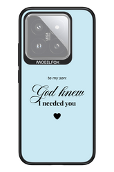 To My Son 2.0 - Xiaomi 14