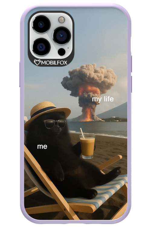 My Life vs. Me - Apple iPhone 12 Pro