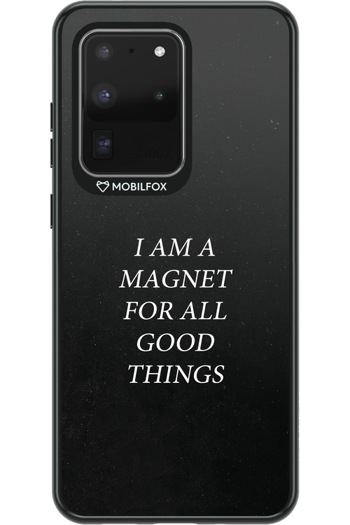 Magnet for Good 2.0 - Samsung Galaxy S20 Ultra 5G