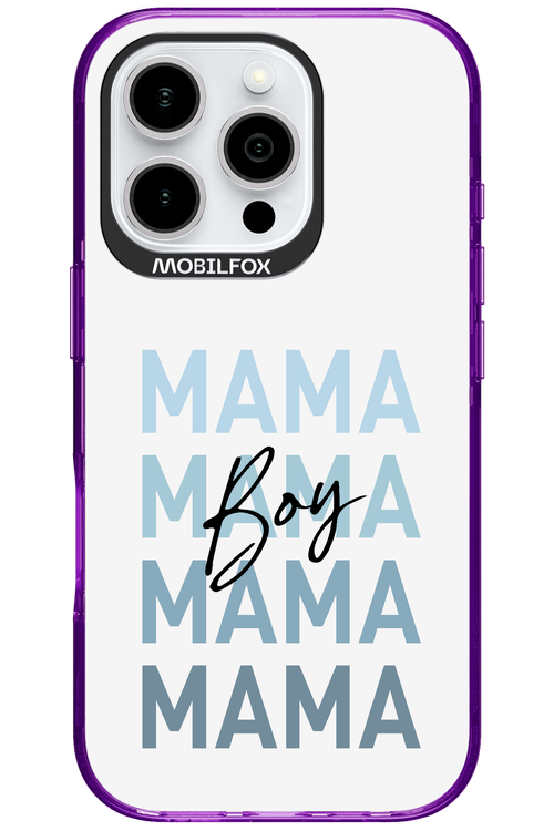 Boy Mama 2.0 - Apple iPhone 16 Pro