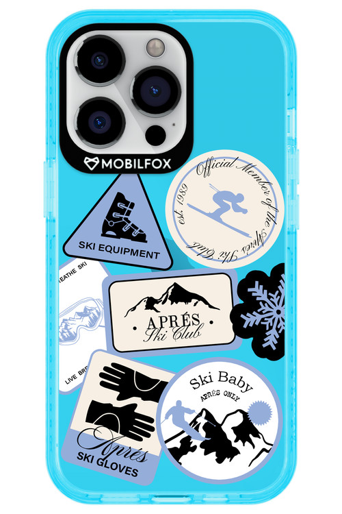 Alpine Spirit - Apple iPhone 13 Pro