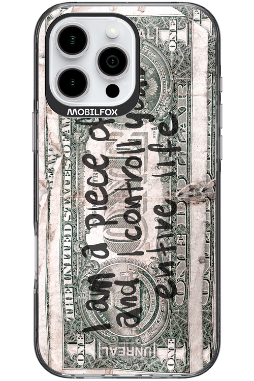 Dollars - Apple iPhone 16 Pro Max