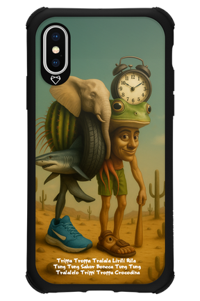 Trippa troppa tralala - Apple iPhone X
