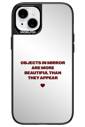 More Beautiful (Mirror) 2.0 - Apple iPhone 14 Plus