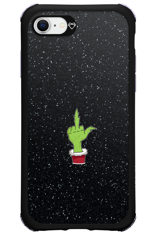 My Middle Finger - Apple iPhone SE 2022