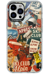 Snow Beach - Apple iPhone 12 Pro Max