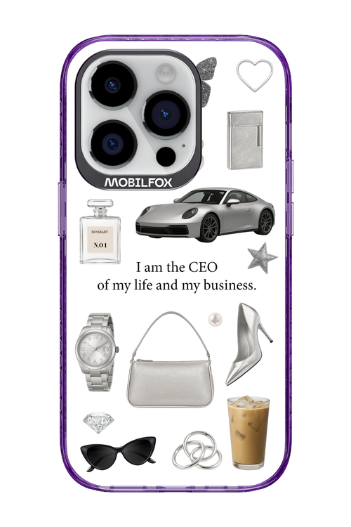 CEO GIrl 2.0 - Apple iPhone 14 Pro