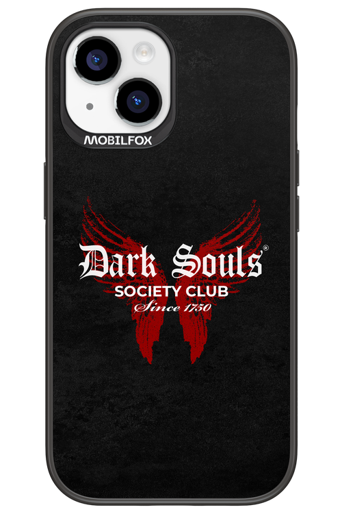 Dark Souls (Red Angel) - Apple iPhone 15