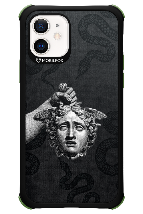 Medusa’s Gaze - Apple iPhone 12