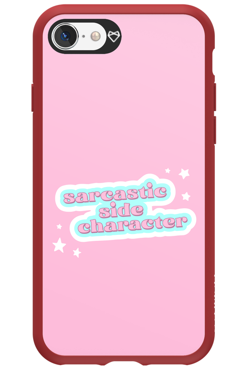 Sarcastic Pink - Apple iPhone SE 2022