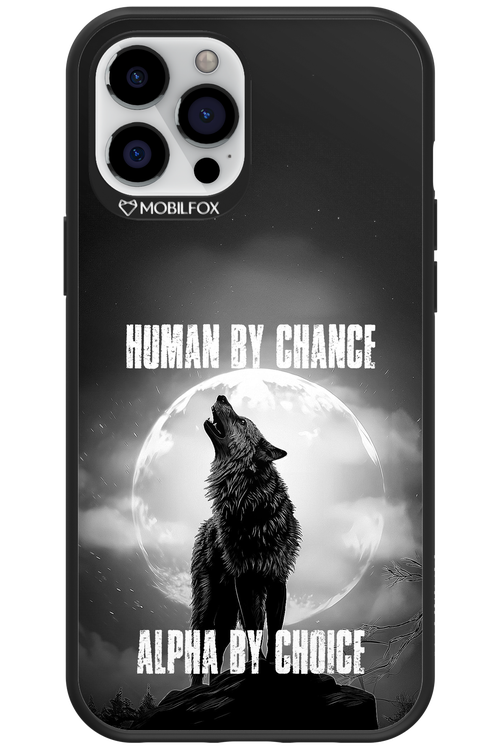 Alpha 2.0 - Apple iPhone 12 Pro Max