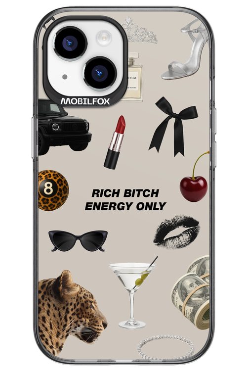 Rich B Energy 2.0 - Apple iPhone 15