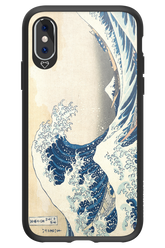 Hokusai 2.0 - Apple iPhone X