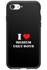 I LOVE 2.0 - Apple iPhone SE 2020