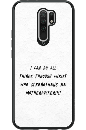 Christ A - Xiaomi Redmi 9