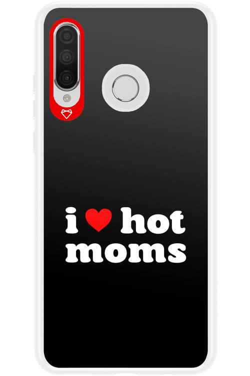 I love hot moms - Huawei P30 Lite