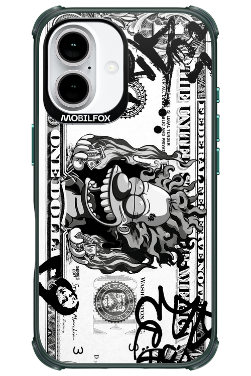 CLOWN BLVCK - Apple iPhone 16