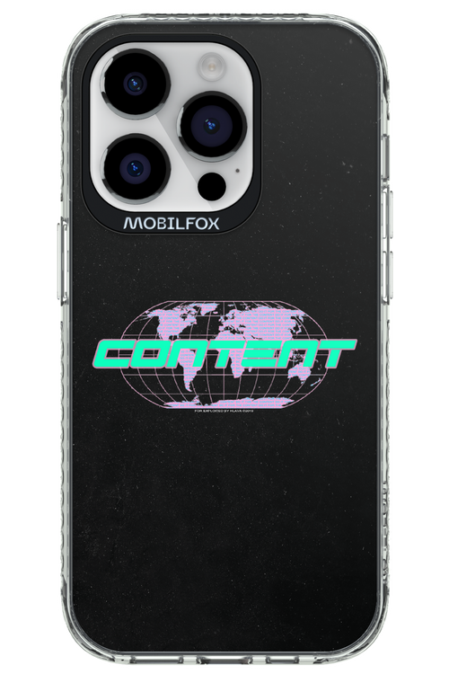 CONTENT 2.0 - Apple iPhone 14 Pro