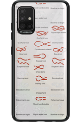 Knot Master - Samsung Galaxy A51