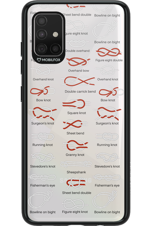 Knot Master - Samsung Galaxy A51