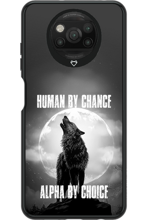 Alpha 2.0 - Xiaomi Poco X3 NFC
