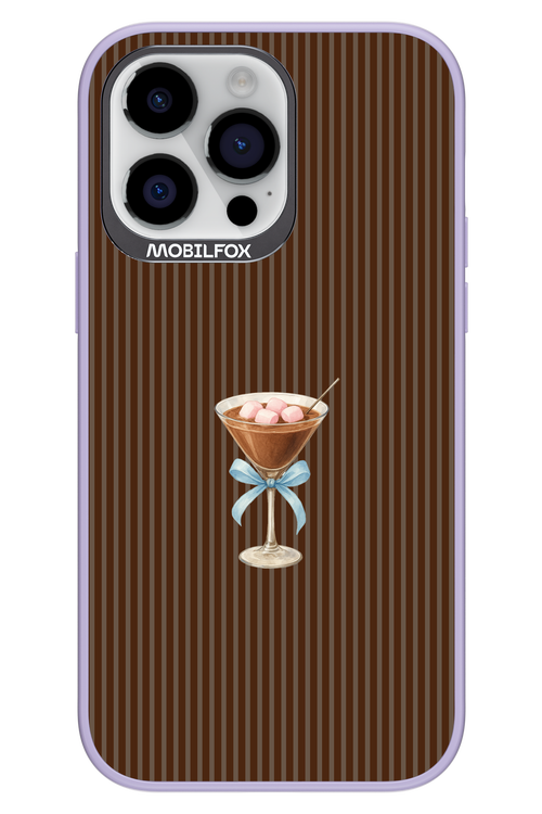 Hot Chocolate Martini - Apple iPhone 14 Pro Max
