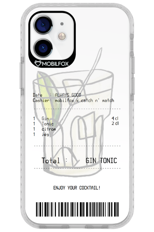 gin tonic - Apple iPhone 12
