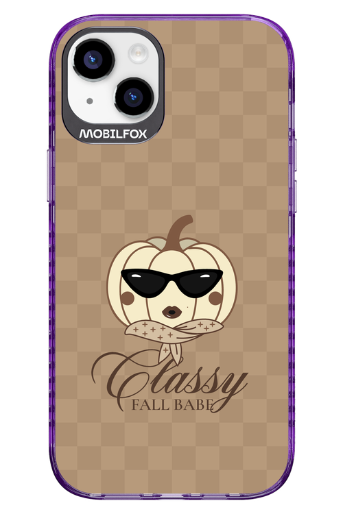 Fall Babe - Apple iPhone 14 Plus