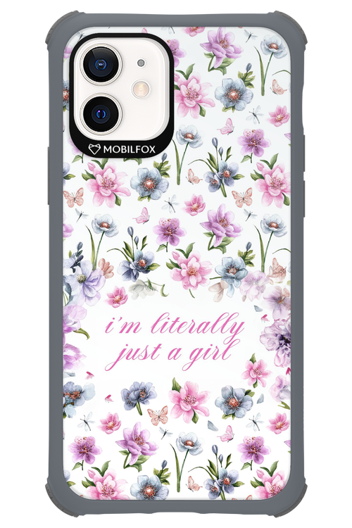 Just a girl 2.0 - Apple iPhone 12