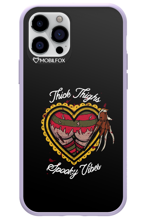 Hot Nightmare - Apple iPhone 12 Pro