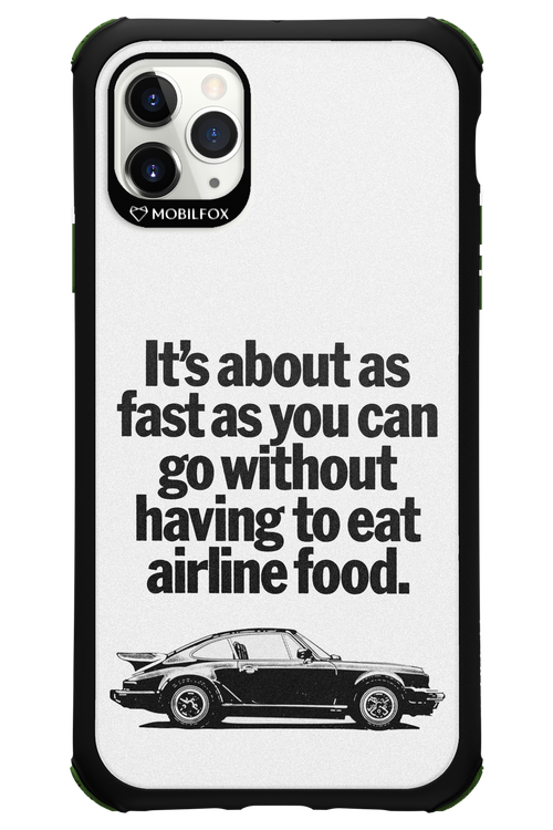 Retro Car II 2.0 - Apple iPhone 11 Pro Max