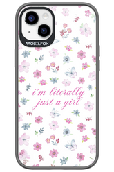 Just a girl pink - Apple iPhone 14 Plus